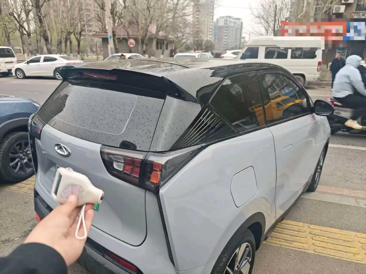 2022 Chery EV WuJie Pro BEV 29.23KWH,autocango,china used car exporter,china ev exporter,chinese used car exporter,chinese used ev exporter