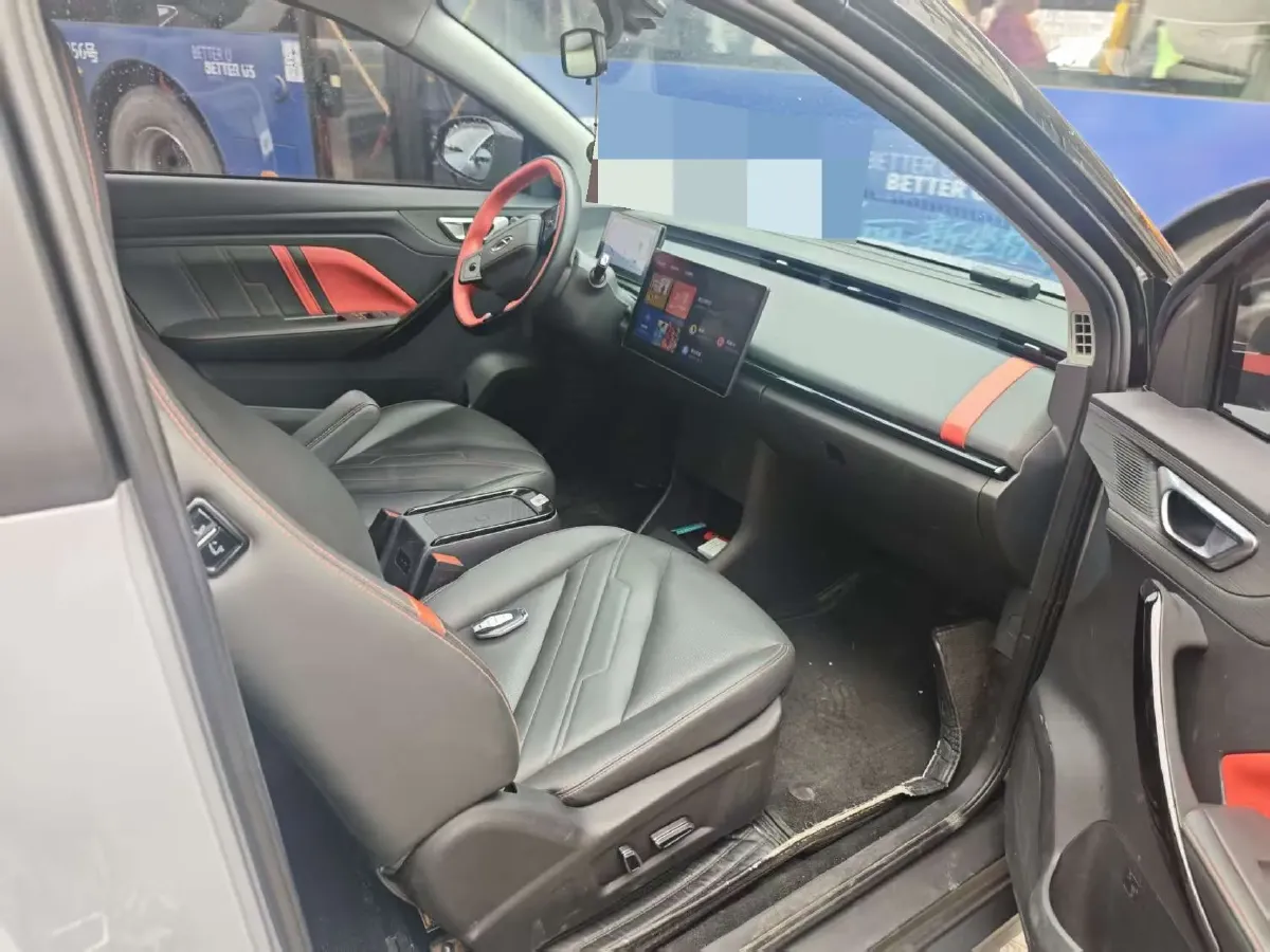 2022 Chery EV WuJie Pro BEV 29.23KWH,autocango,china used car exporter,china ev exporter,chinese used car exporter,chinese used ev exporter