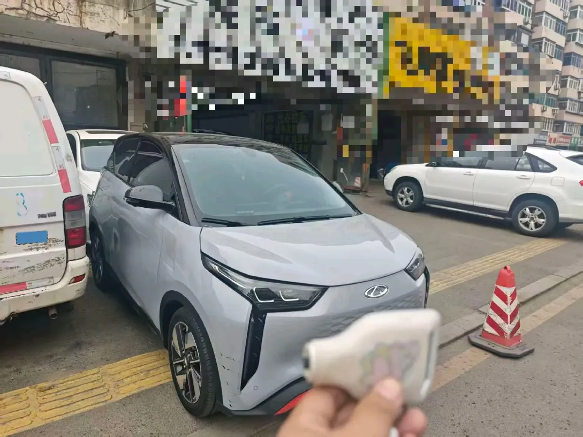 2022 Chery EV WuJie Pro BEV 29.23KWH,autocango,china used car exporter,china ev exporter,chinese used car exporter,chinese used ev exporter
