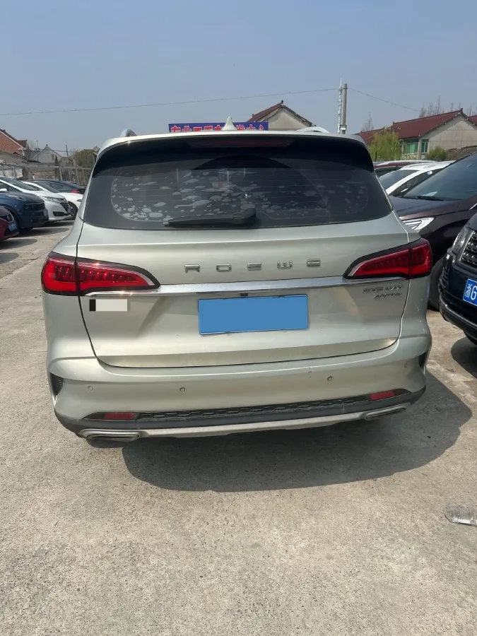 2019 Roewe RX5 MAX 2.0T 231HP L4 6DCT,autocango,china used car exporter,china ev exporter,chinese used car exporter,chinese used ev exporter