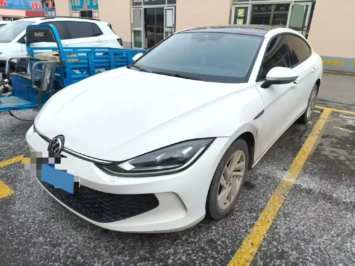 2023 Volkswagen Lamando 1.4T 150HP L4 7DCT,autocango,china used car exporter,china ev exporter,chinese used car exporter,chinese used ev exporter