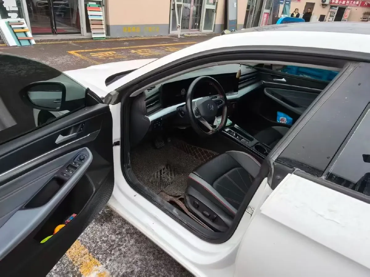 2023 Volkswagen Lamando 1.4T 150HP L4 7DCT,autocango,china used car exporter,china ev exporter,chinese used car exporter,chinese used ev exporter