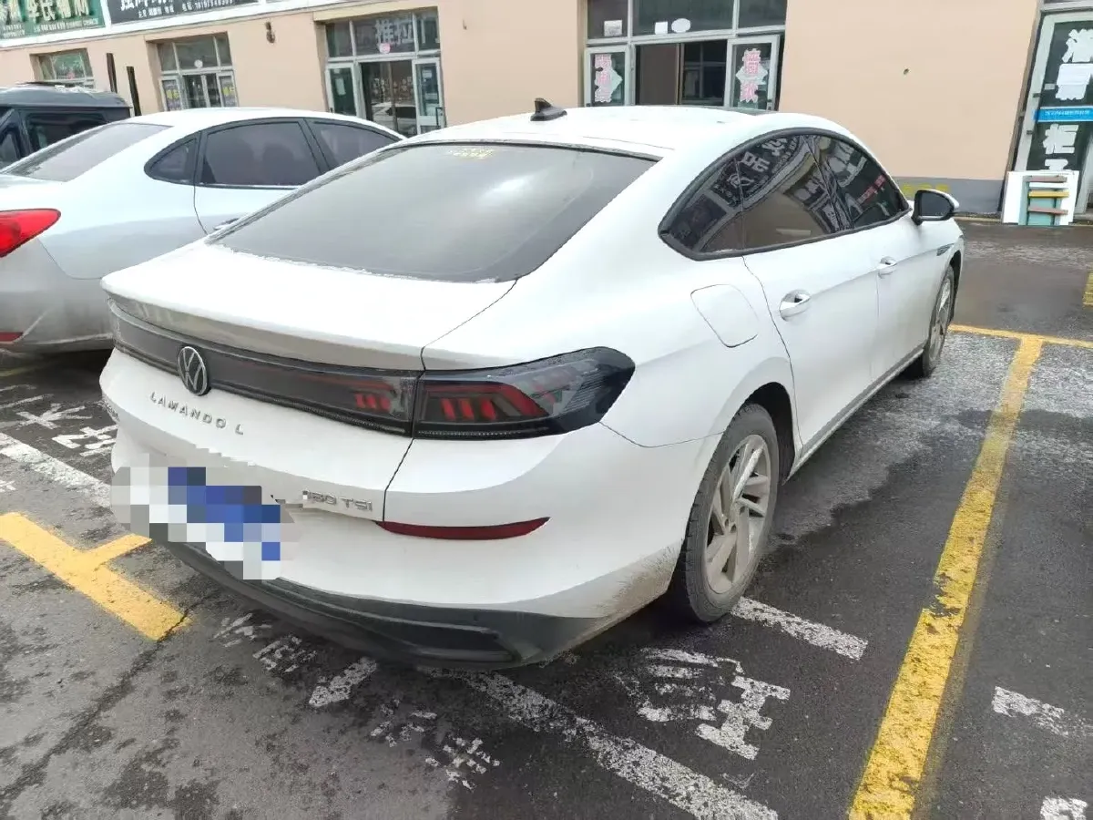 2023 Volkswagen Lamando 1.4T 150HP L4 7DCT,autocango,china used car exporter,china ev exporter,chinese used car exporter,chinese used ev exporter