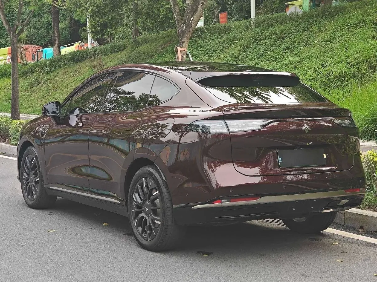2025 HYPTEC HT BEV,autocango,china used car exporter,china ev exporter,chinese used car exporter,chinese used ev exporter