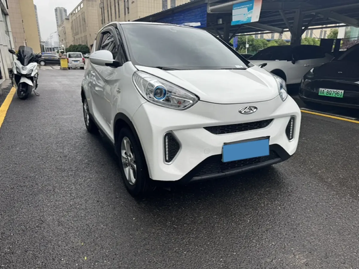 2018 Chery Little Ant BEV 35KWH,autocango,china used car exporter,china ev exporter,chinese used car exporter,chinese used ev exporter