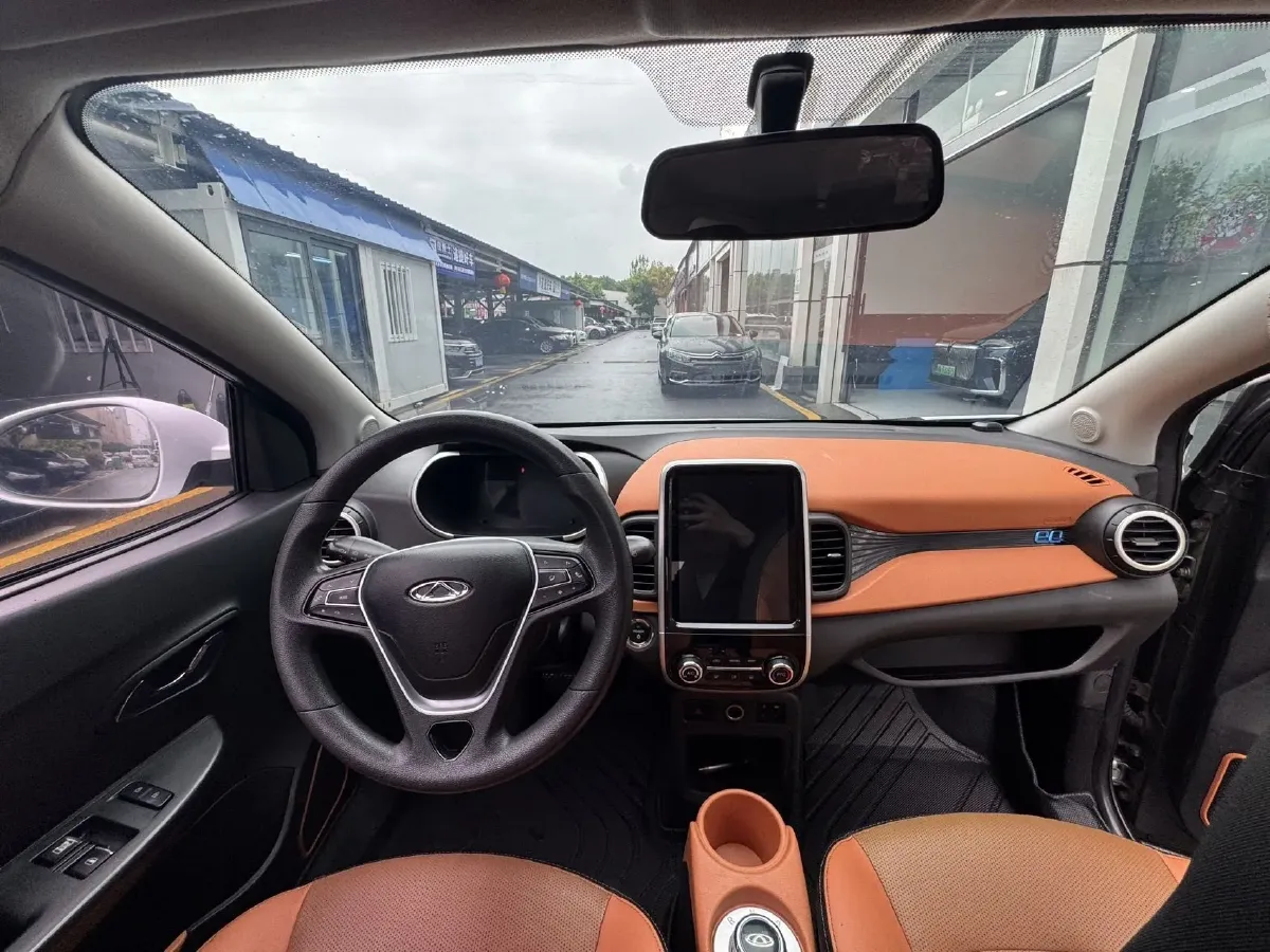 2018 Chery Little Ant BEV 35KWH,autocango,china used car exporter,china ev exporter,chinese used car exporter,chinese used ev exporter