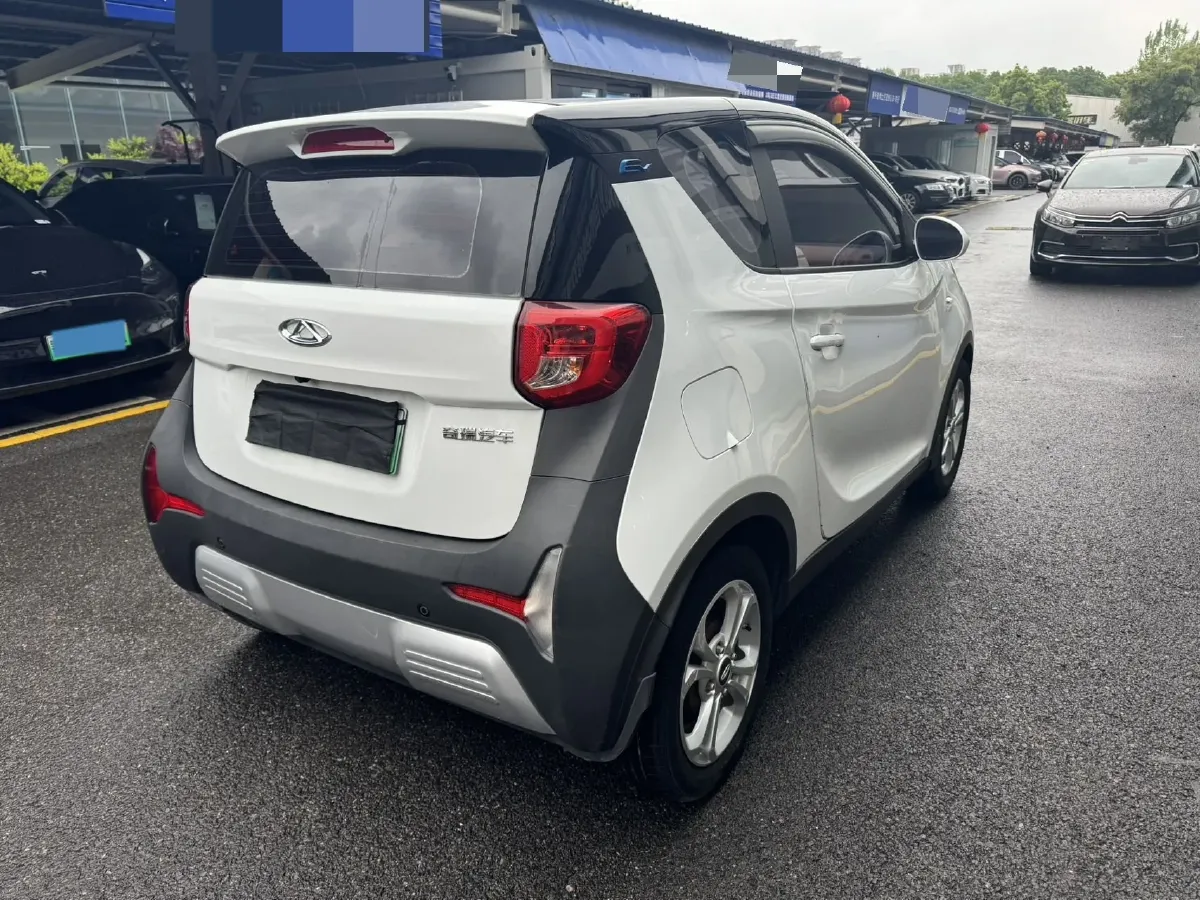 2018 Chery Little Ant BEV 35KWH,autocango,china used car exporter,china ev exporter,chinese used car exporter,chinese used ev exporter