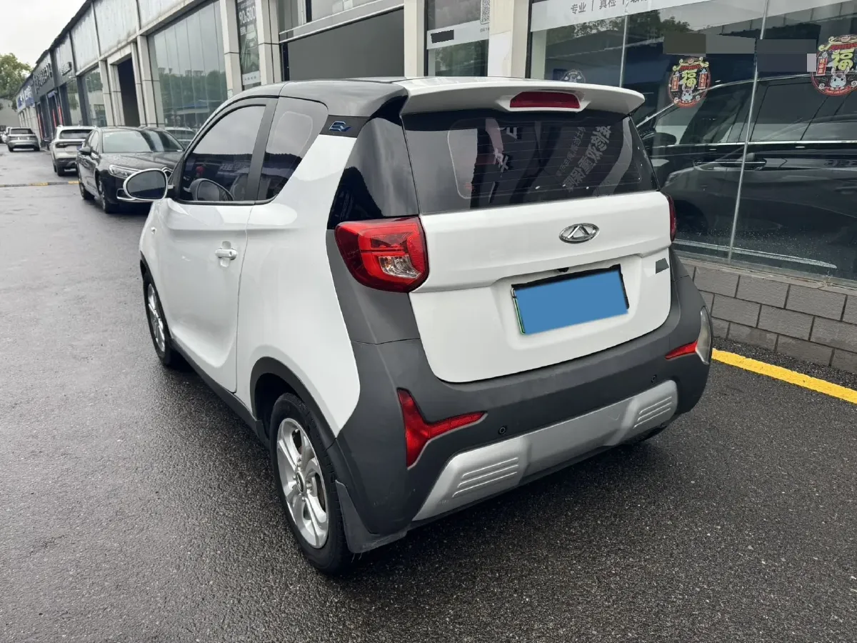 2018 Chery Little Ant BEV 35KWH,autocango,china used car exporter,china ev exporter,chinese used car exporter,chinese used ev exporter