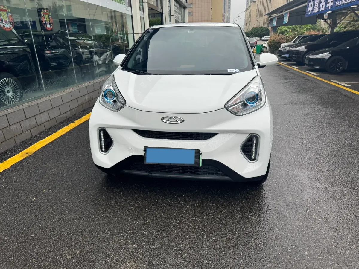 2018 Chery Little Ant BEV 35KWH,autocango,china used car exporter,china ev exporter,chinese used car exporter,chinese used ev exporter