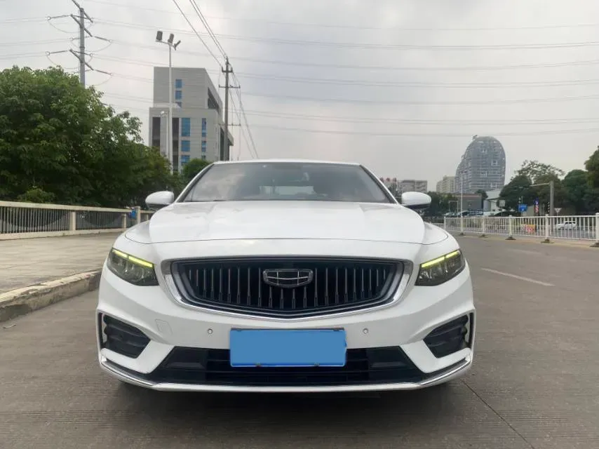 2021 Geely Preface 2.0T 190HP L4 7DCT,autocango,china used car exporter,china ev exporter,chinese used car exporter,chinese used ev exporter