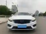 2021 Geely Preface 2.0T 190HP L4 7DCT