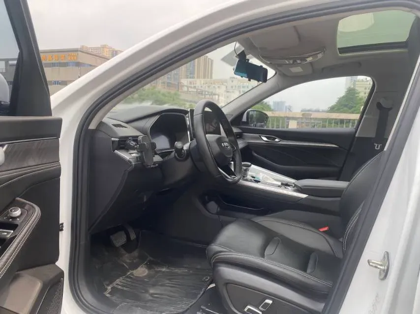 2021 Geely Preface 2.0T 190HP L4 7DCT,autocango,china used car exporter,china ev exporter,chinese used car exporter,chinese used ev exporter