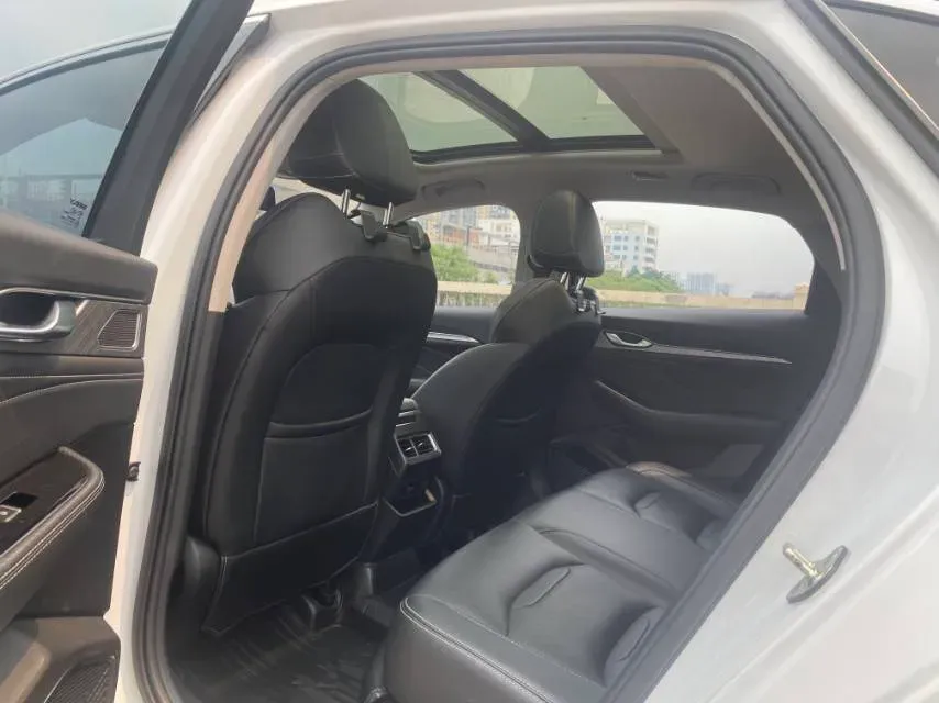 2021 Geely Preface 2.0T 190HP L4 7DCT,autocango,china used car exporter,china ev exporter,chinese used car exporter,chinese used ev exporter