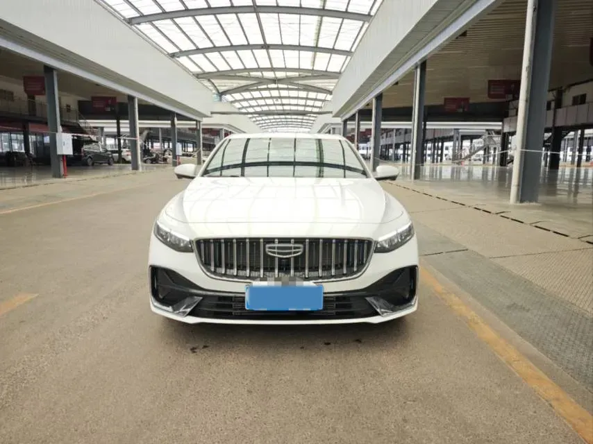 2025 Geely Preface 1.5T 181HP L4 7DCT,autocango,china used car exporter,china ev exporter,chinese used car exporter,chinese used ev exporter