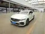 2025 Geely Preface 1.5T 181HP L4 7DCT