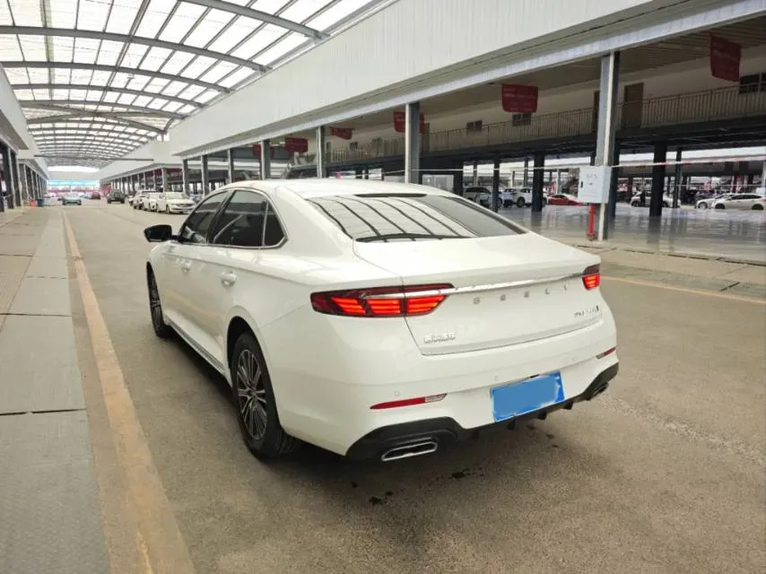 2025 Geely Preface 1.5T 181HP L4 7DCT,autocango,china used car exporter,china ev exporter,chinese used car exporter,chinese used ev exporter