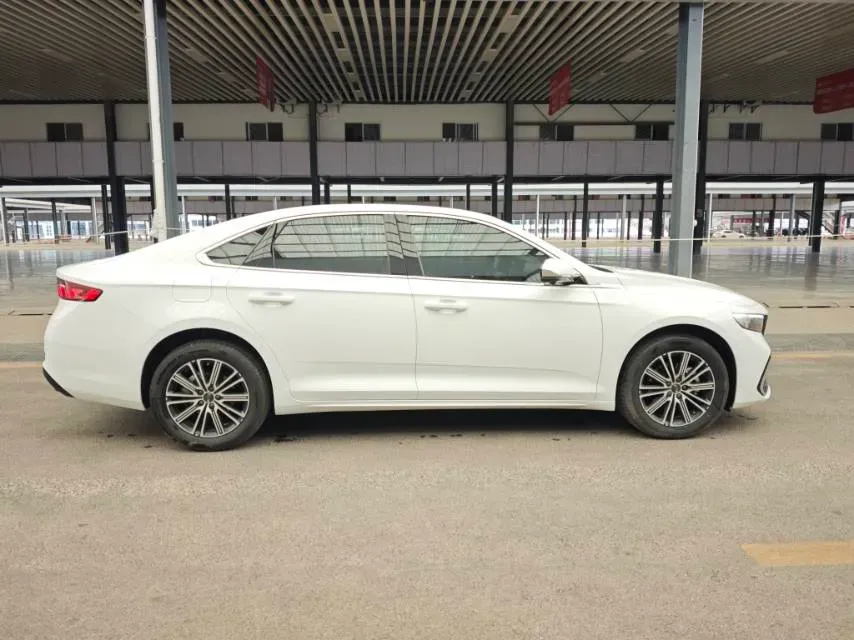 2025 Geely Preface 1.5T 181HP L4 7DCT,autocango,china used car exporter,china ev exporter,chinese used car exporter,chinese used ev exporter
