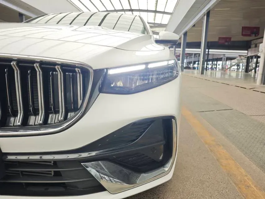 2025 Geely Preface 1.5T 181HP L4 7DCT,autocango,china used car exporter,china ev exporter,chinese used car exporter,chinese used ev exporter