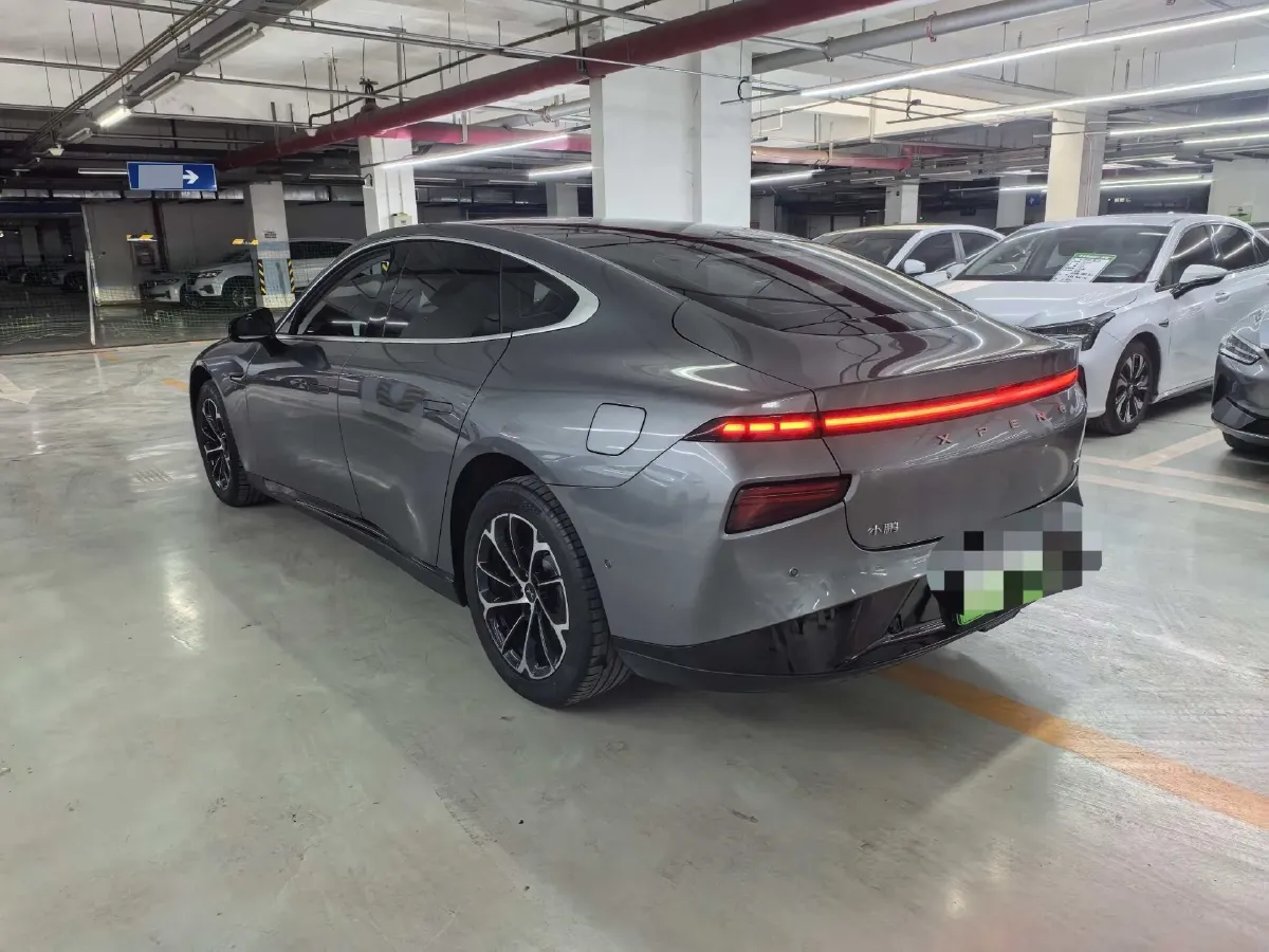 2020 Xpeng P7 BEV 70.8KWH,autocango,china used car exporter,china ev exporter,chinese used car exporter,chinese used ev exporter