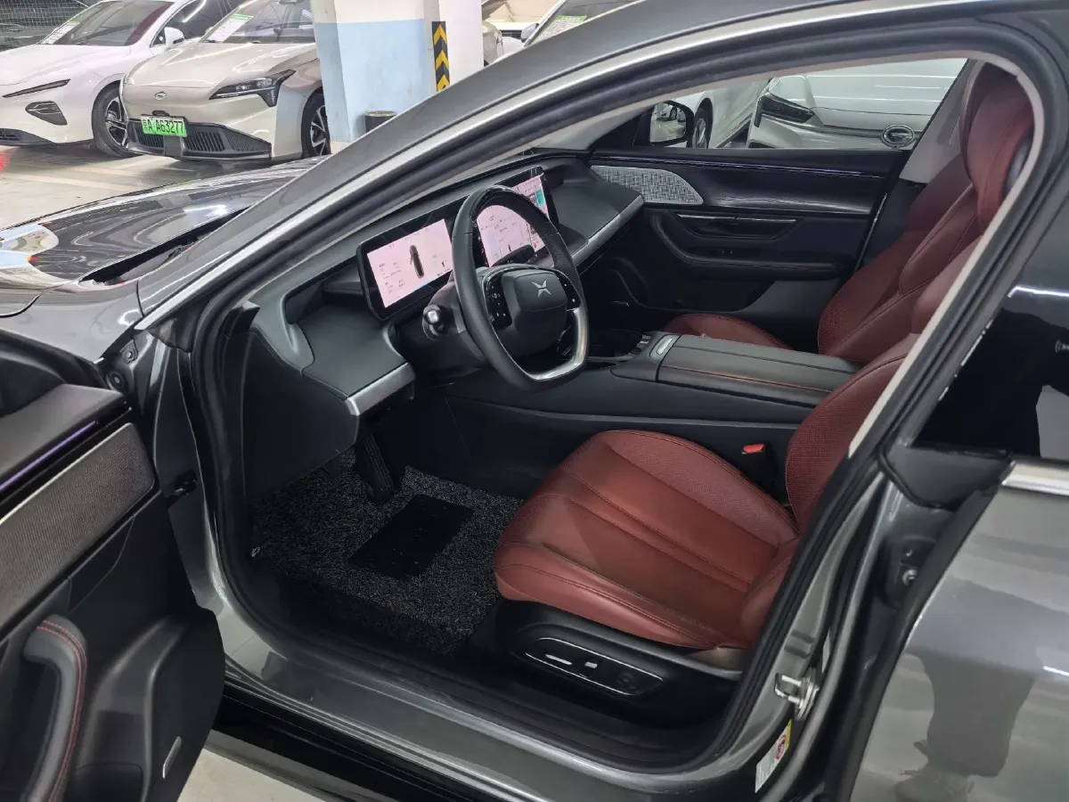 2020 Xpeng P7 BEV 70.8KWH,autocango,china used car exporter,china ev exporter,chinese used car exporter,chinese used ev exporter