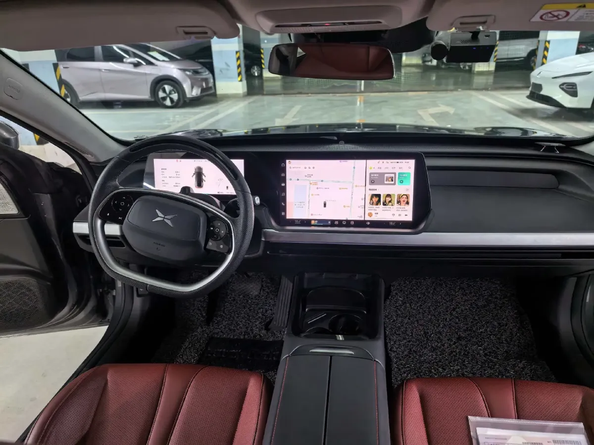 2020 Xpeng P7 BEV 70.8KWH,autocango,china used car exporter,china ev exporter,chinese used car exporter,chinese used ev exporter