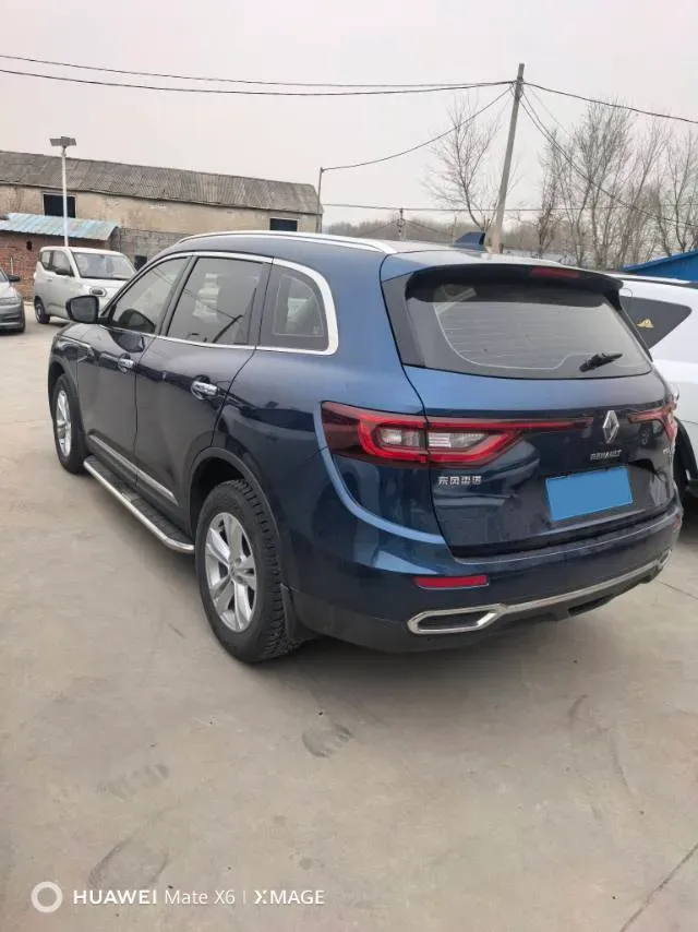 2018 Renault Koleos 2.0L 150HP L4 CVT,autocango,china used car exporter,china ev exporter,chinese used car exporter,chinese used ev exporter