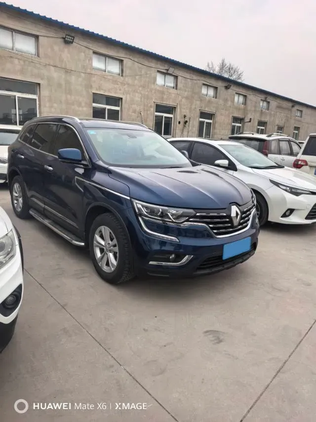 2018 Renault Koleos 2.0L 150HP L4 CVT,autocango,china used car exporter,china ev exporter,chinese used car exporter,chinese used ev exporter