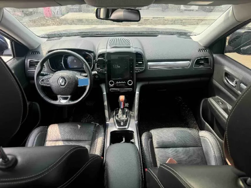 2018 Renault Koleos 2.0L 150HP L4 CVT,autocango,china used car exporter,china ev exporter,chinese used car exporter,chinese used ev exporter