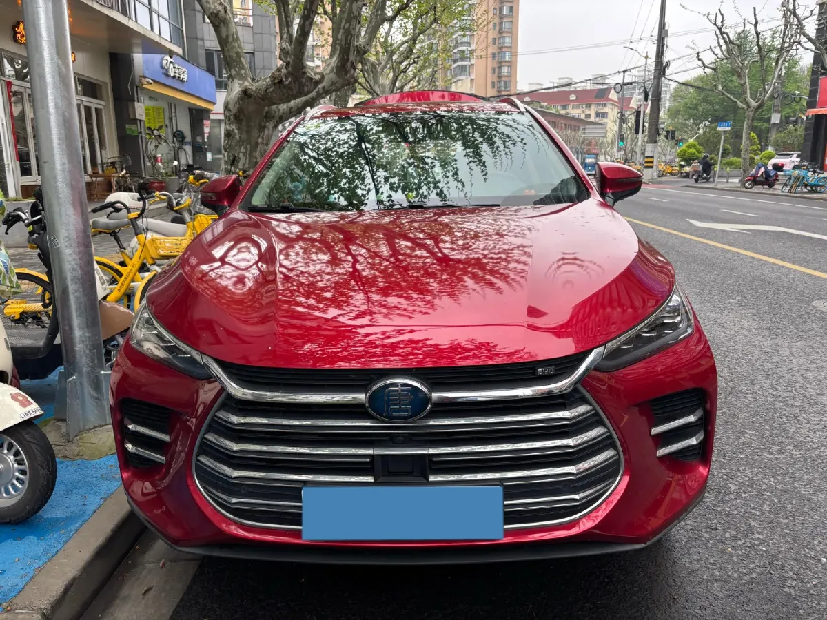 2018 BYD Tang 2.0T 205HP L4 6DCT PHEV 19.96KWH,autocango,china used car exporter,china ev exporter,chinese used car exporter,chinese used ev exporter