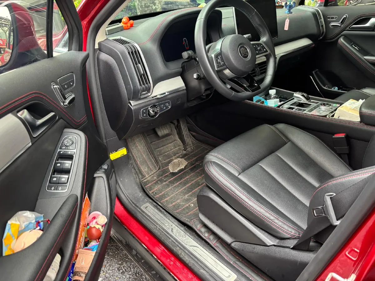 2018 BYD Tang 2.0T 205HP L4 6DCT PHEV 19.96KWH,autocango,china used car exporter,china ev exporter,chinese used car exporter,chinese used ev exporter