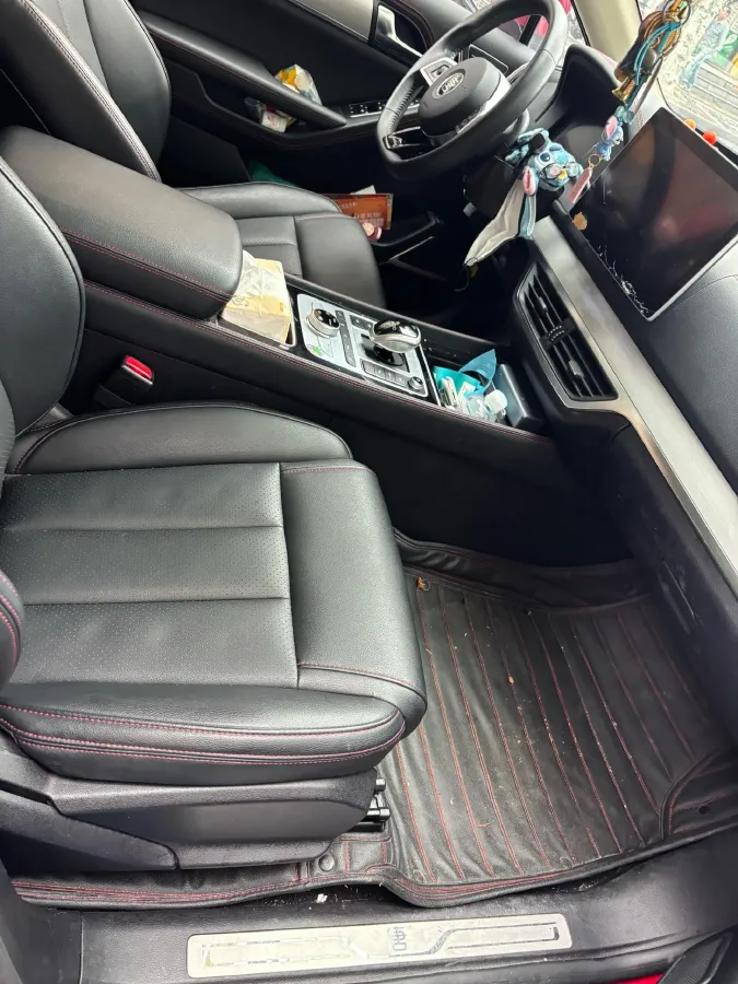 2018 BYD Tang 2.0T 205HP L4 6DCT PHEV 19.96KWH,autocango,china used car exporter,china ev exporter,chinese used car exporter,chinese used ev exporter