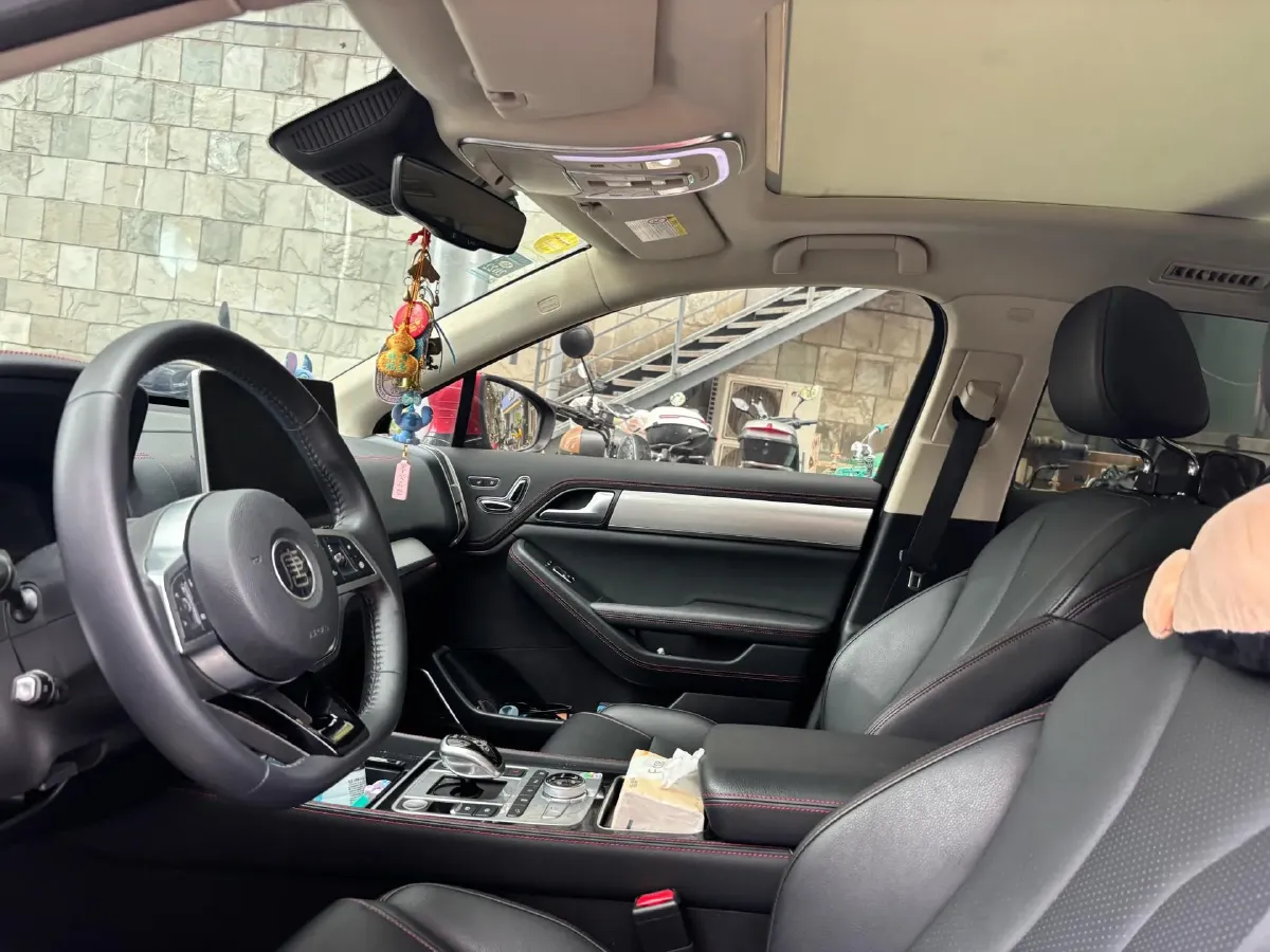 2018 BYD Tang 2.0T 205HP L4 6DCT PHEV 19.96KWH,autocango,china used car exporter,china ev exporter,chinese used car exporter,chinese used ev exporter