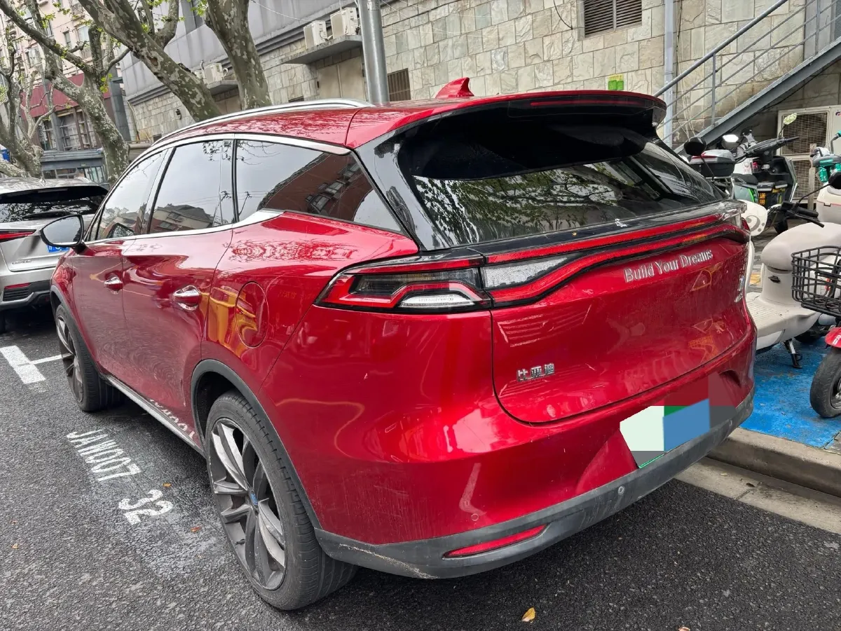 2018 BYD Tang 2.0T 205HP L4 6DCT PHEV 19.96KWH,autocango,china used car exporter,china ev exporter,chinese used car exporter,chinese used ev exporter