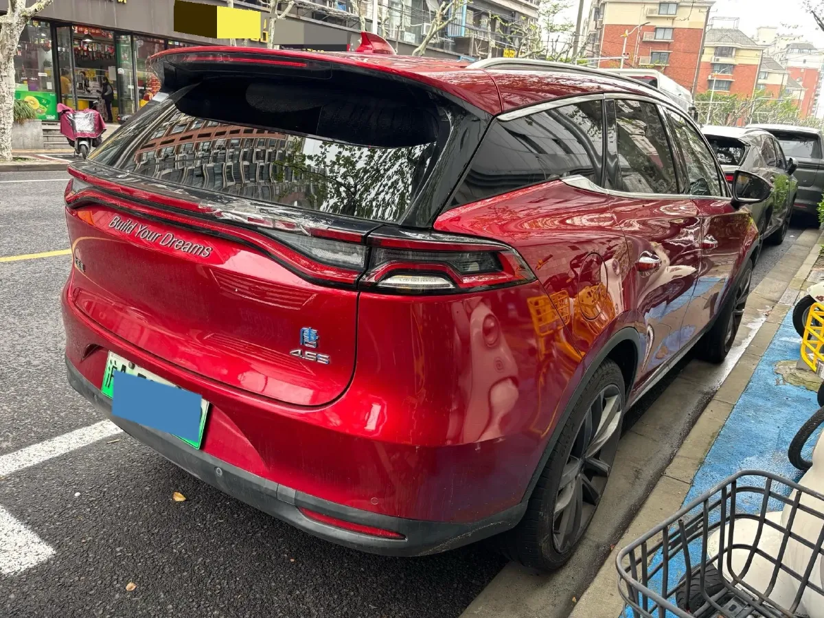 2018 BYD Tang 2.0T 205HP L4 6DCT PHEV 19.96KWH,autocango,china used car exporter,china ev exporter,chinese used car exporter,chinese used ev exporter