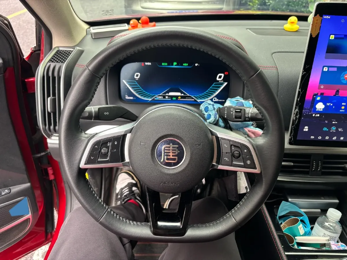 2018 BYD Tang 2.0T 205HP L4 6DCT PHEV 19.96KWH,autocango,china used car exporter,china ev exporter,chinese used car exporter,chinese used ev exporter