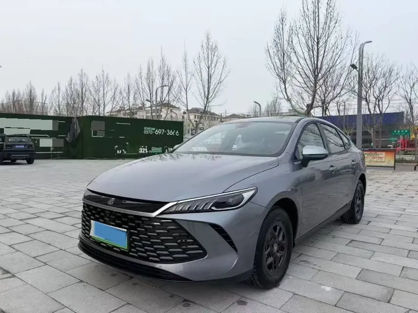 2026 BYD Qin Plus 1.5L 101HP L4 E-CVT PHEV,autocango,china used car exporter,china ev exporter,chinese used car exporter,chinese used ev exporter