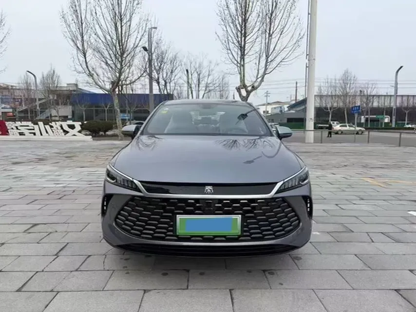 2026 BYD Qin Plus 1.5L 101HP L4 E-CVT PHEV,autocango,china used car exporter,china ev exporter,chinese used car exporter,chinese used ev exporter