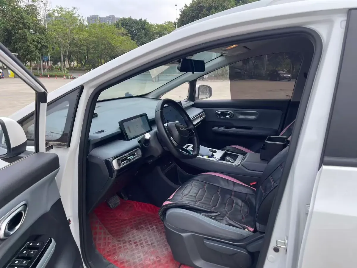 2023 Aion S BEV 55.5KWH,autocango,china used car exporter,china ev exporter,chinese used car exporter,chinese used ev exporter