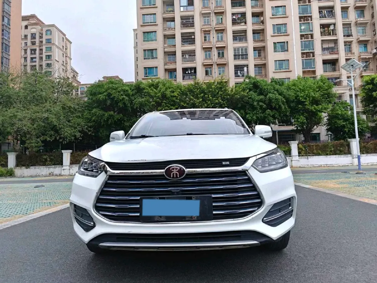 2019 BYD Song 1.5T 154HP L4 6DCT,autocango,china used car exporter,china ev exporter,chinese used car exporter,chinese used ev exporter