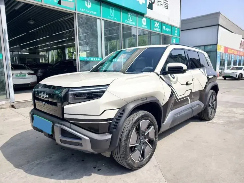 2025 FangChengBao Tai 3 BEV,autocango,china used car exporter,china ev exporter,chinese used car exporter,chinese used ev exporter