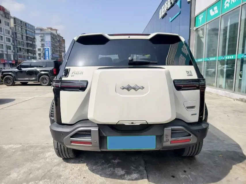 2025 FangChengBao Tai 3 BEV,autocango,china used car exporter,china ev exporter,chinese used car exporter,chinese used ev exporter