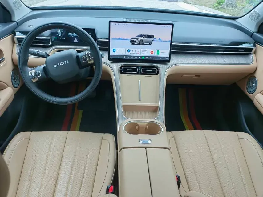 2026 Aion AION i60 REEV 101HP REEV,autocango,china used car exporter,china ev exporter,chinese used car exporter,chinese used ev exporter