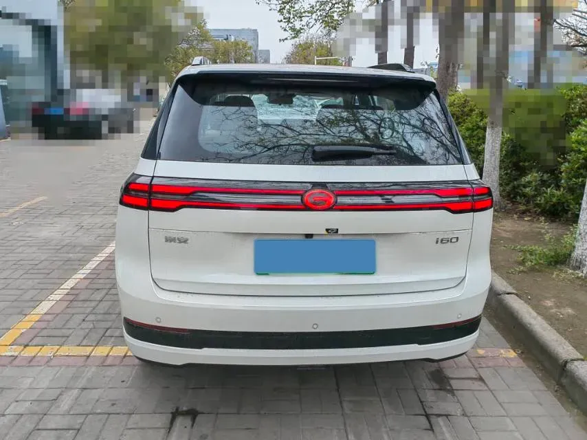 2026 Aion AION i60 REEV 101HP REEV,autocango,china used car exporter,china ev exporter,chinese used car exporter,chinese used ev exporter