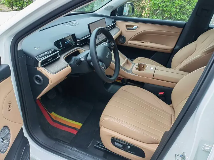 2026 Aion AION i60 REEV 101HP REEV,autocango,china used car exporter,china ev exporter,chinese used car exporter,chinese used ev exporter