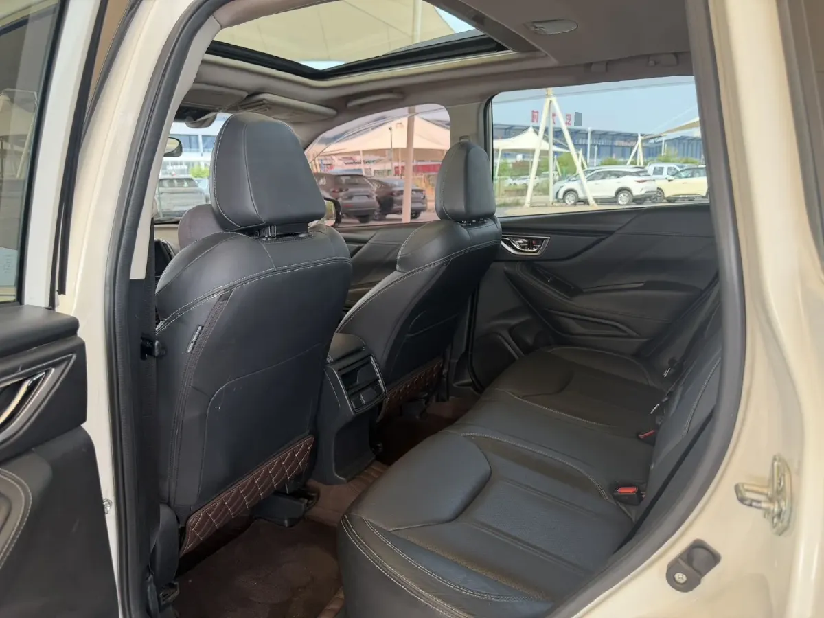 2019 Subaru Forester 2.0L 156HP H4 CVT,autocango,china used car exporter,china ev exporter,chinese used car exporter,chinese used ev exporter