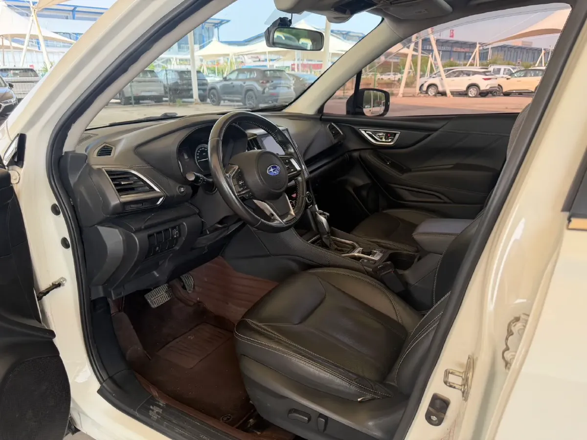 2019 Subaru Forester 2.0L 156HP H4 CVT,autocango,china used car exporter,china ev exporter,chinese used car exporter,chinese used ev exporter