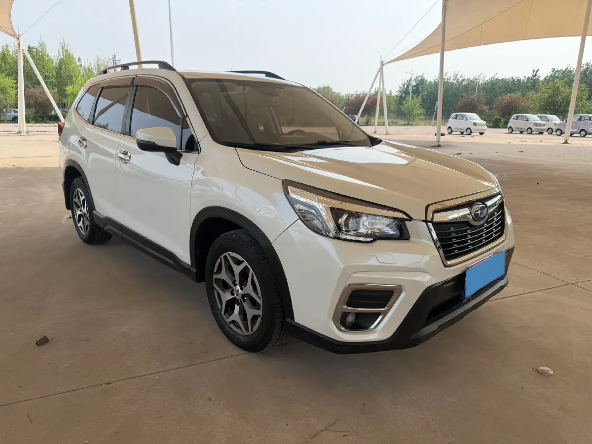 2019 Subaru Forester 2.0L 156HP H4 CVT,autocango,china used car exporter,china ev exporter,chinese used car exporter,chinese used ev exporter