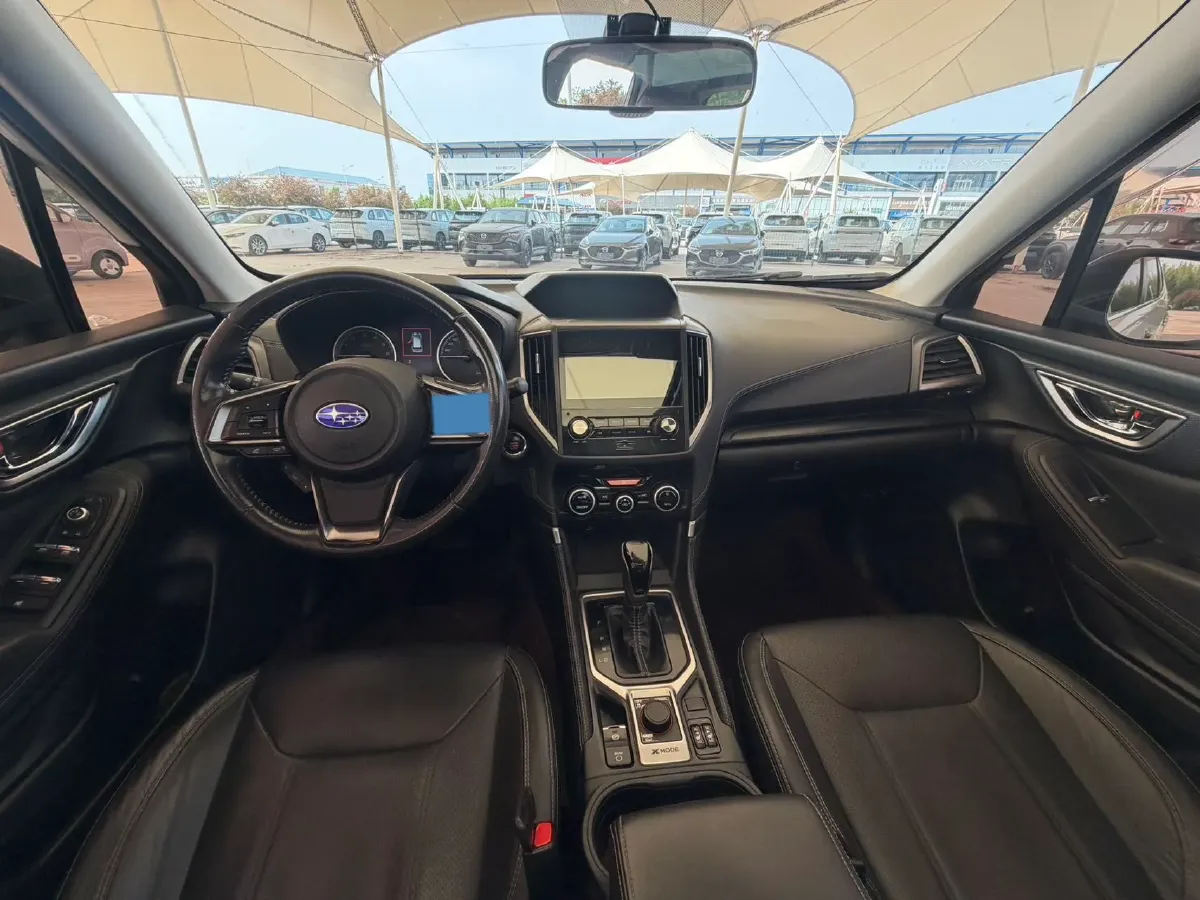 2019 Subaru Forester 2.0L 156HP H4 CVT,autocango,china used car exporter,china ev exporter,chinese used car exporter,chinese used ev exporter