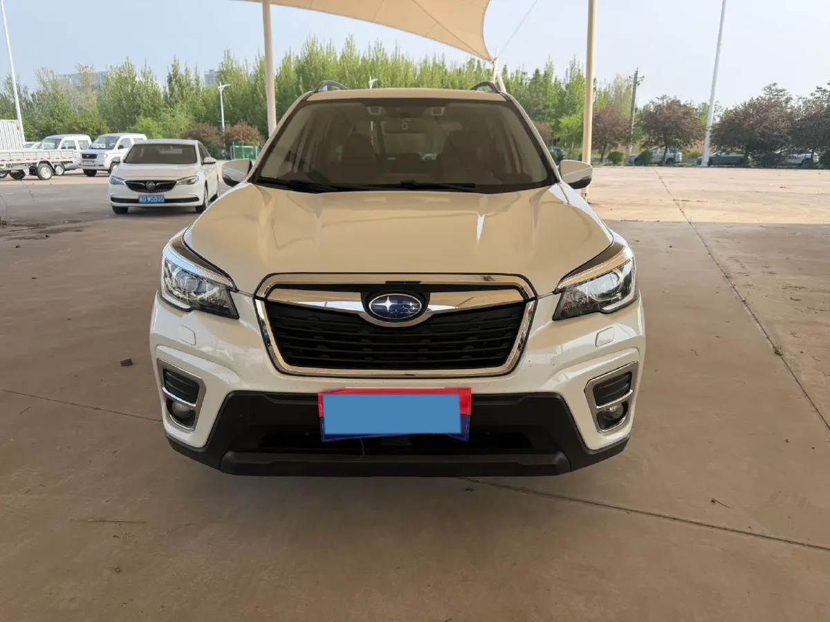 2019 Subaru Forester 2.0L 156HP H4 CVT,autocango,china used car exporter,china ev exporter,chinese used car exporter,chinese used ev exporter