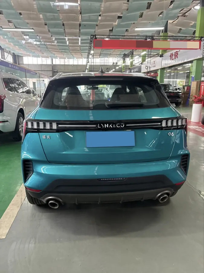 2023 LYNK&CO 06 1.5T 181HP L4 7DCT,autocango,china used car exporter,china ev exporter,chinese used car exporter,chinese used ev exporter